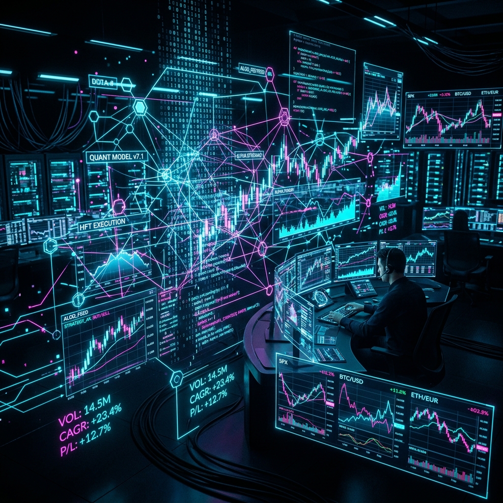 Algorithmic Trading Strategies