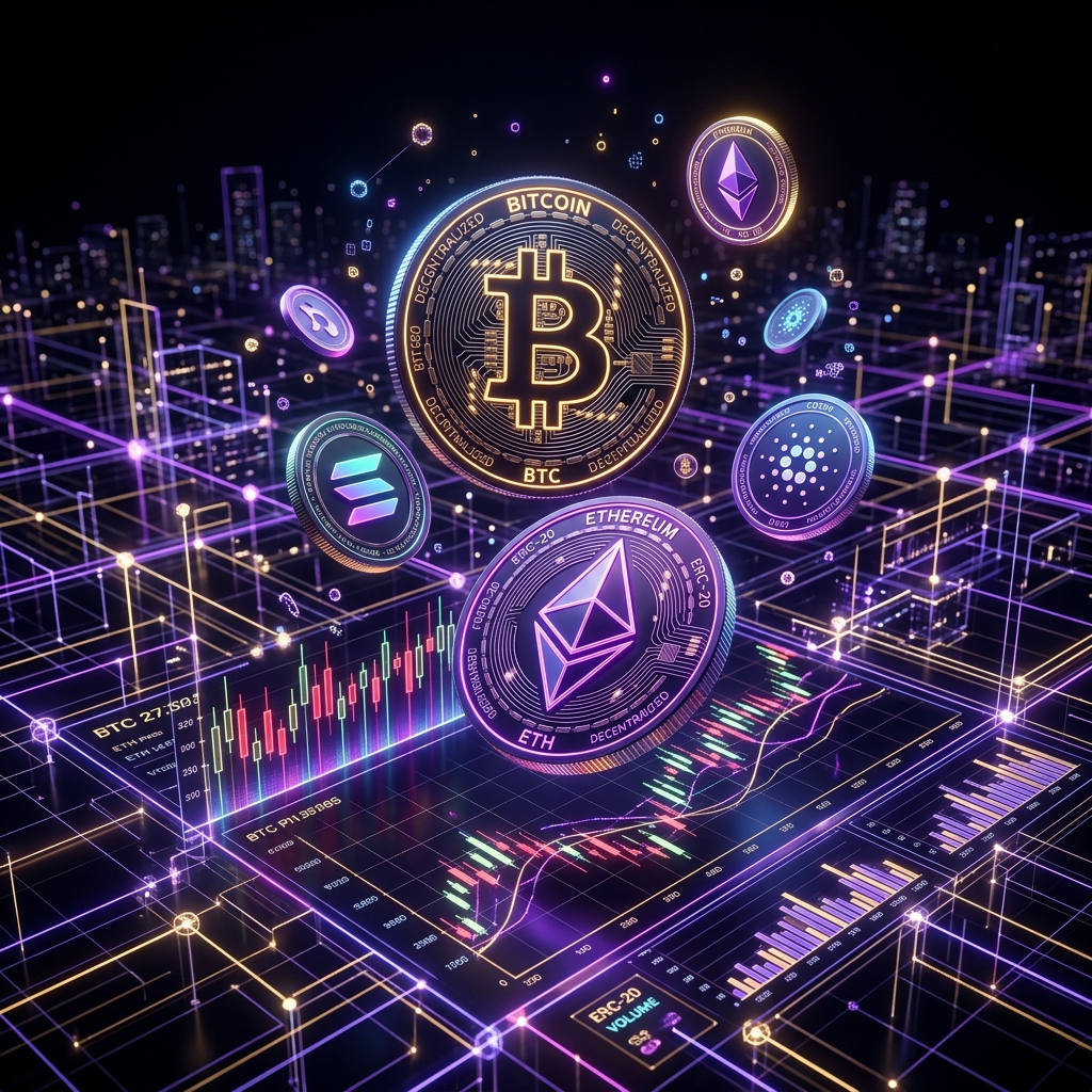 Crypto Exchange Platform