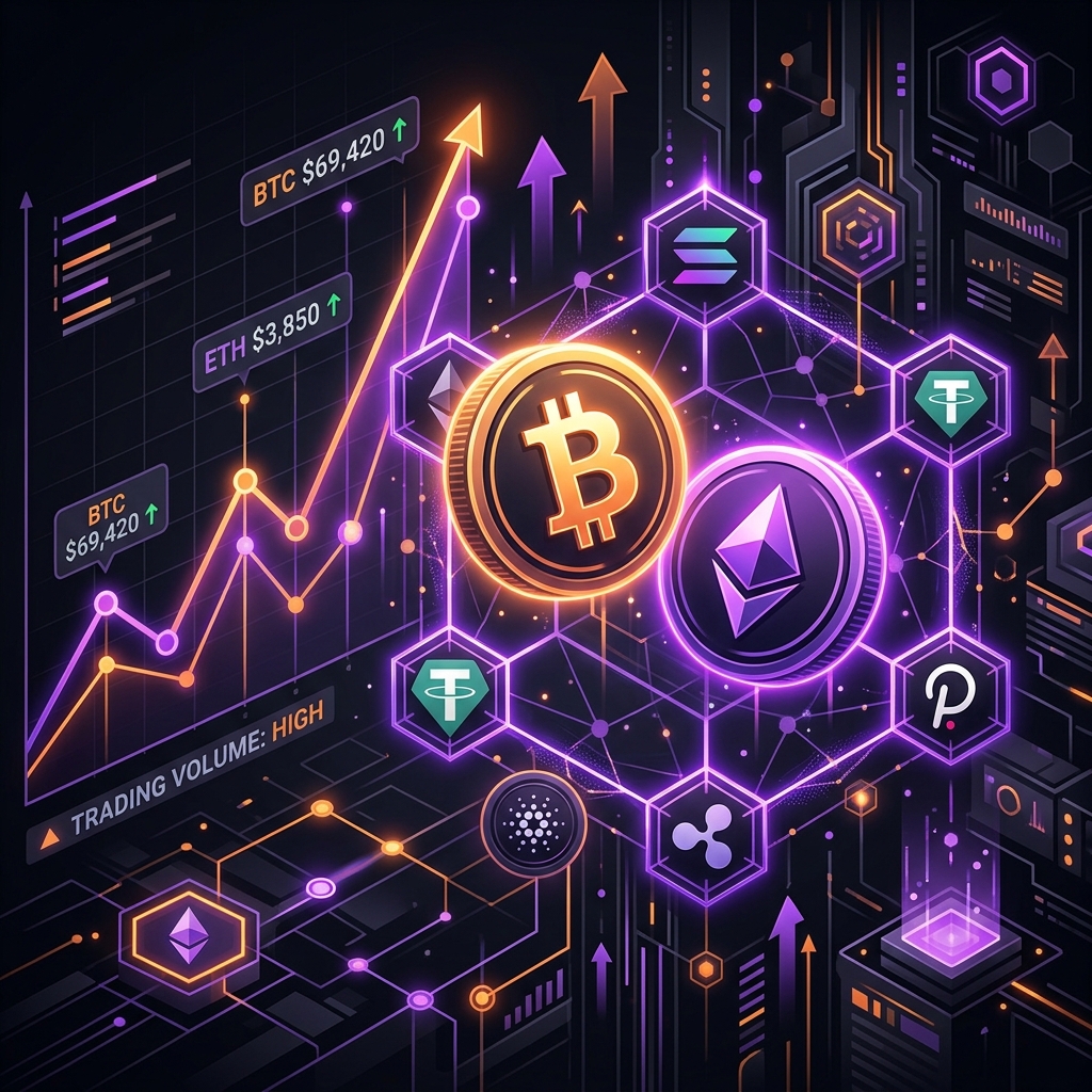 Crypto Trading